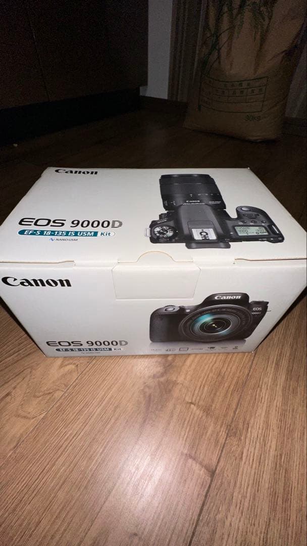 Canon EOS 9000D デジタル一眼レフ 本体