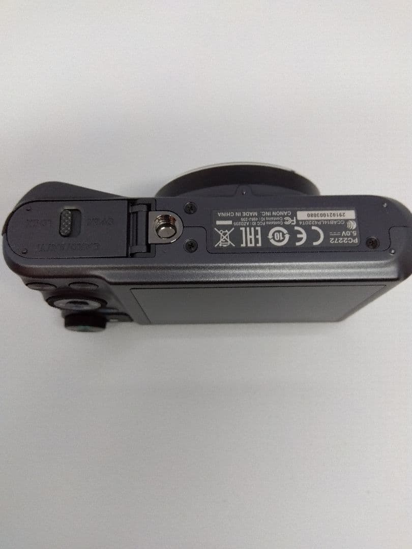 デジタルカメラ Canon PowerShot SX720 HS