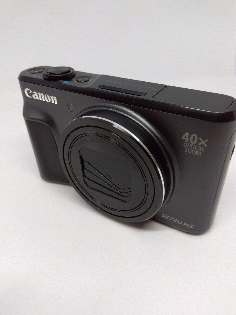 デジタルカメラ Canon PowerShot SX720 HS