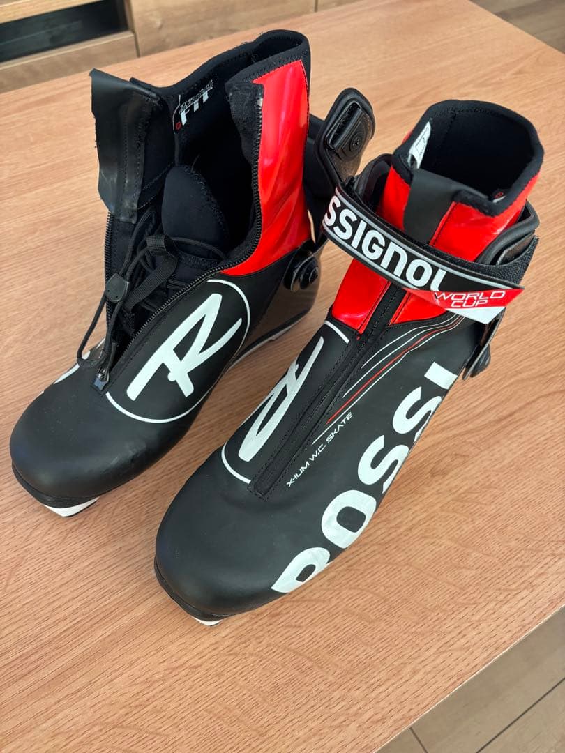 Rossignol クロスカントリースキー carbon concept