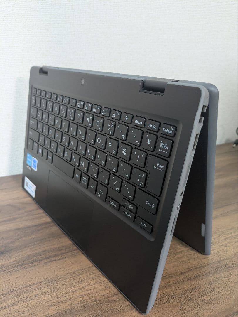 Windowsノート本体 Windows 11ProEducation ASUS B1100FKA