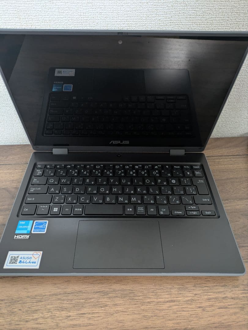 Windowsノート本体 Windows 11ProEducation ASUS B1100FKA