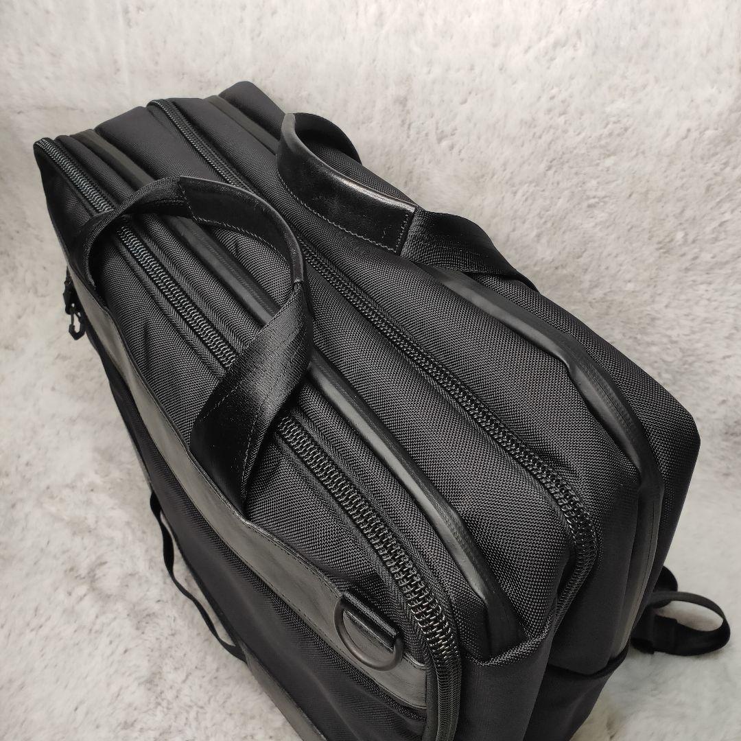 【未使用級】ベルーフバゲッジ 豊岡鞄 Urban Commuter 3way