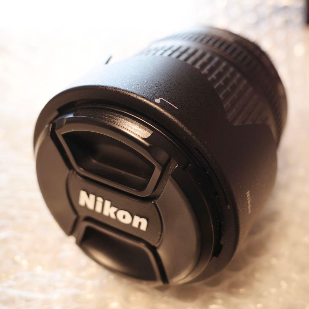 レンズ(ズーム) AF-S DX NIKKOR 18-105mm f/3.5-5.6G ED VR