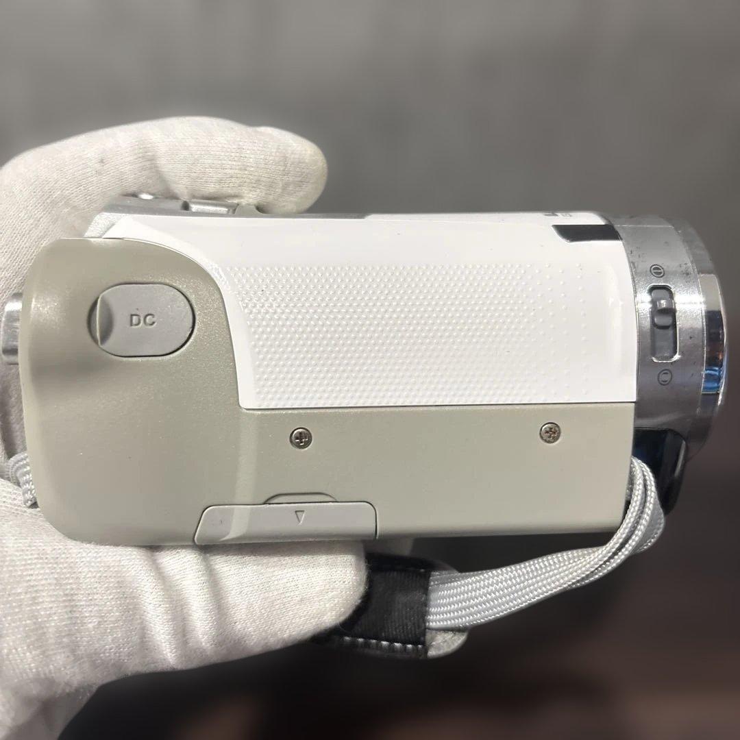 JVC Victor エブリオ Everio GZ-E750-W フルHD 美品