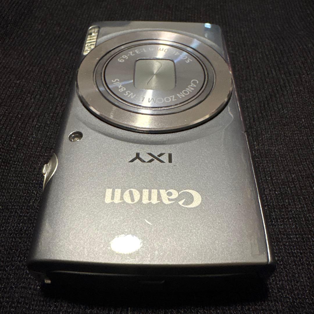 Canon IXY 160 コンパクトデジタルカメラ B103