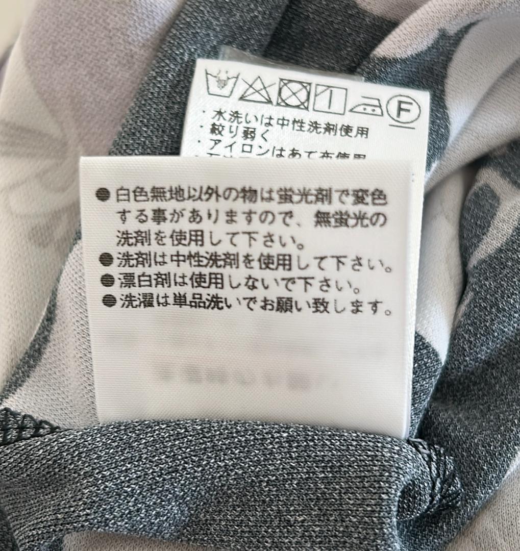 ⭐︎LEONARD SPORT⭐︎ 花柄 長袖チュニック 40