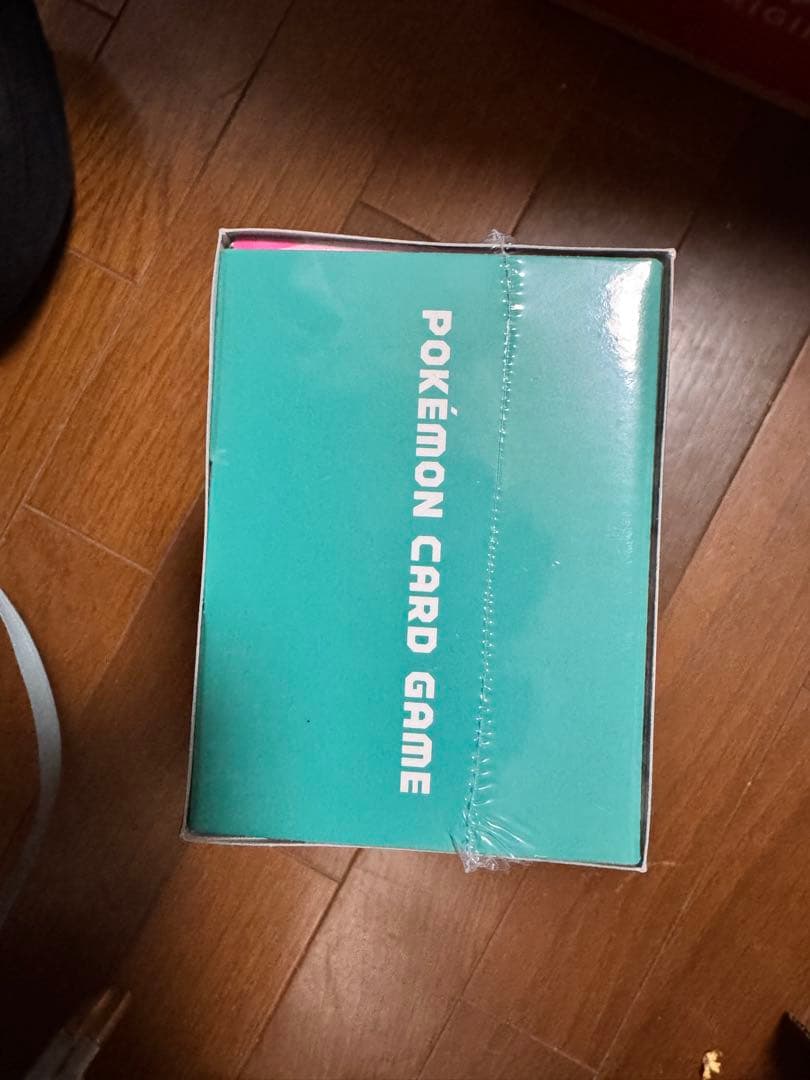 デッキビルドBOX バトルパートナーズ 3セット　シュリンク付き　バラ売り可