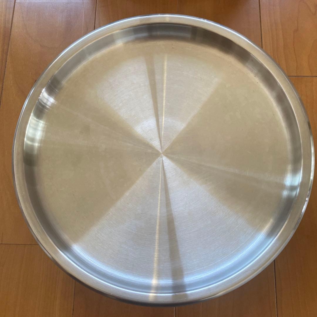 ロイヤルクイーン　電気フライパン浅型