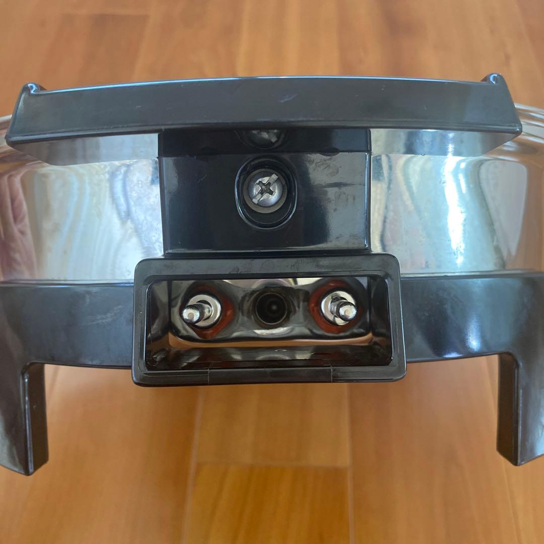 ロイヤルクイーン　電気フライパン浅型