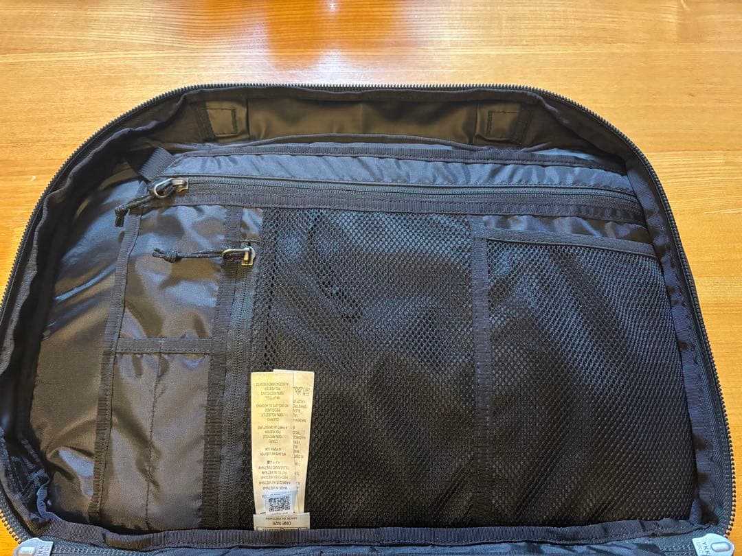 バッグ Patagonia MLC 22L Black Hole Micro MLC