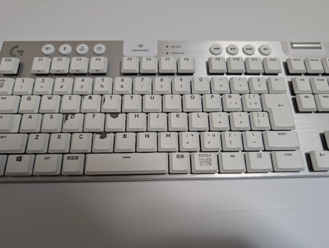 Logicool G913 TKL ゲーミングキーボード