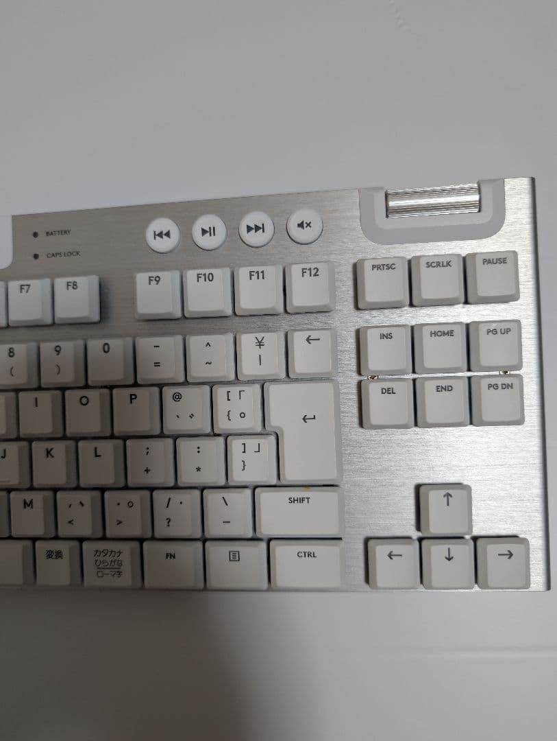 Logicool G913 TKL ゲーミングキーボード