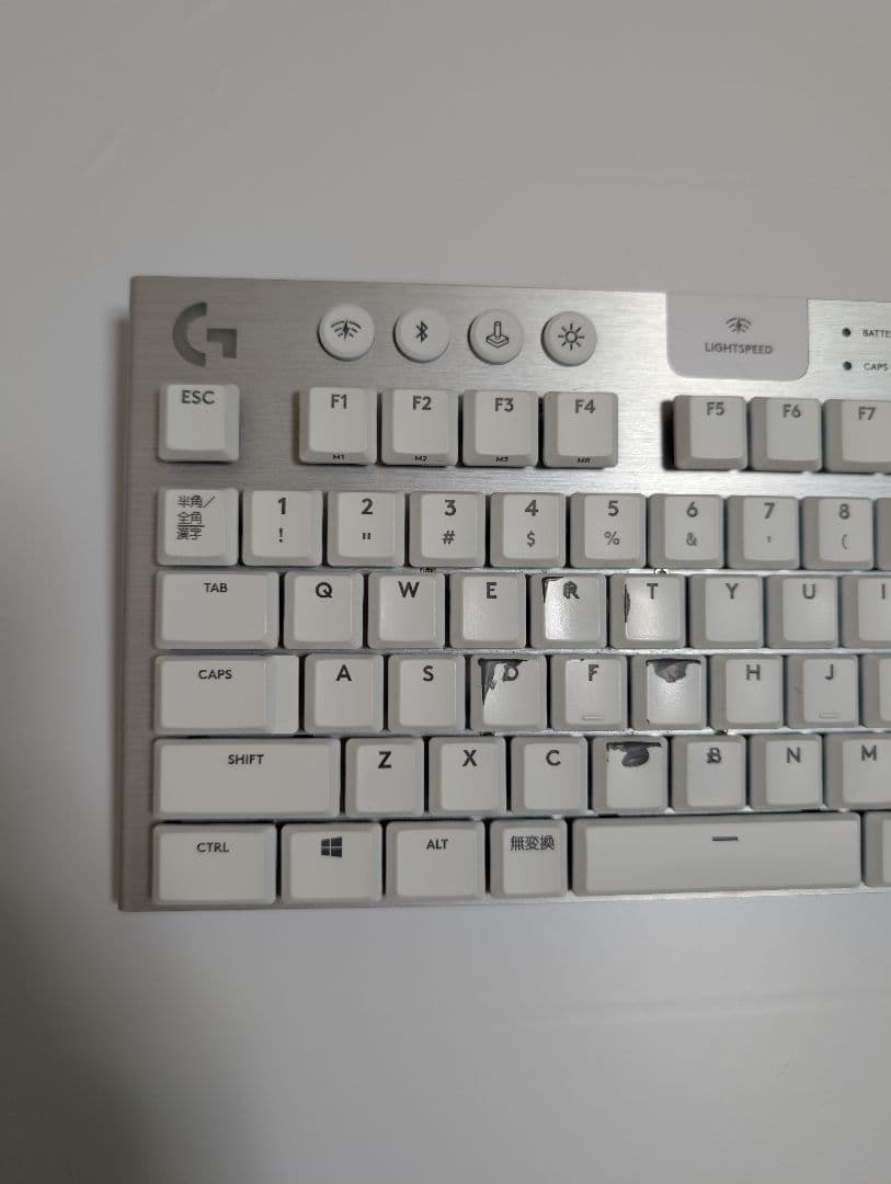 Logicool G913 TKL ゲーミングキーボード