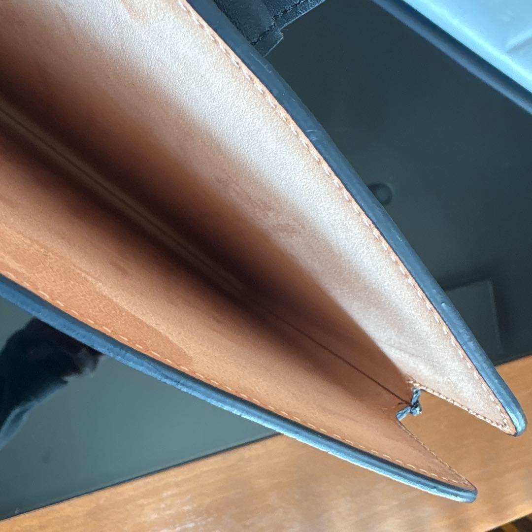 【激レア】⭐A.LANGE&SOHNE ランゲ&ゾーネ レザーケース　タブレット