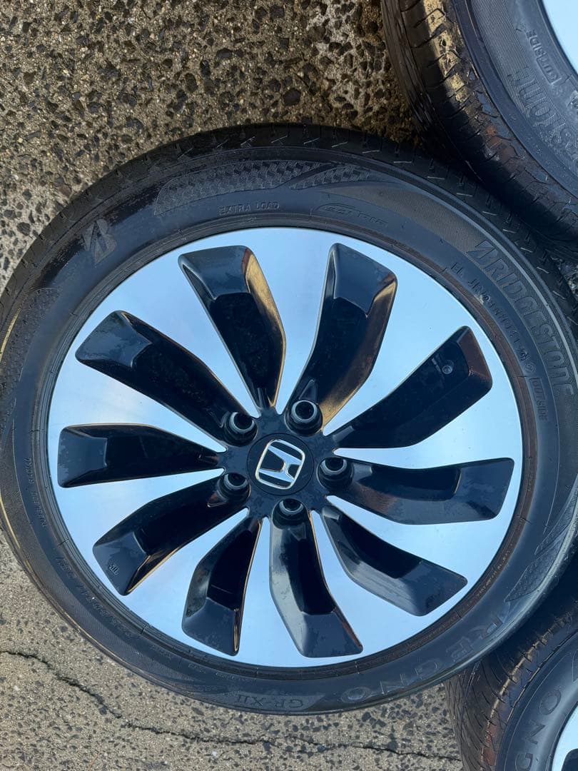 ② BRIDGESTONE REGNO 225/50R17 CR6純正 ノーマル