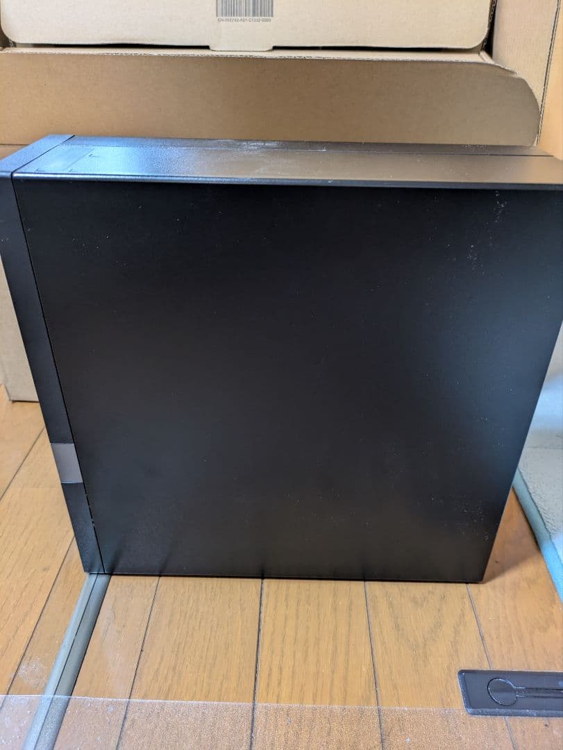 匿名配送　Dell Vostro 3268 デスクトップPC ジャンク