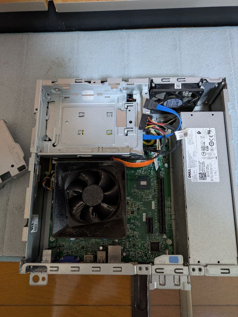 匿名配送　Dell Vostro 3268 デスクトップPC ジャンク