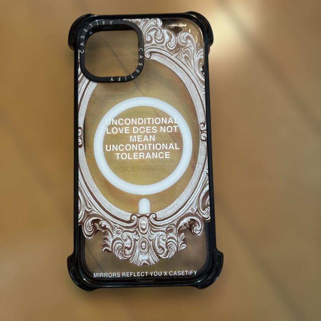 casetify iPhone15 magsafe対応