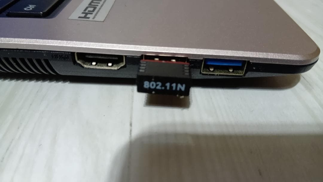 お子様・初心者・練習用に如何ですか③　MouseComputer w940TU