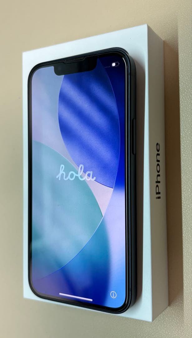 M*e様 【シャッター音なし】iPhone13mini 香港版 A2628