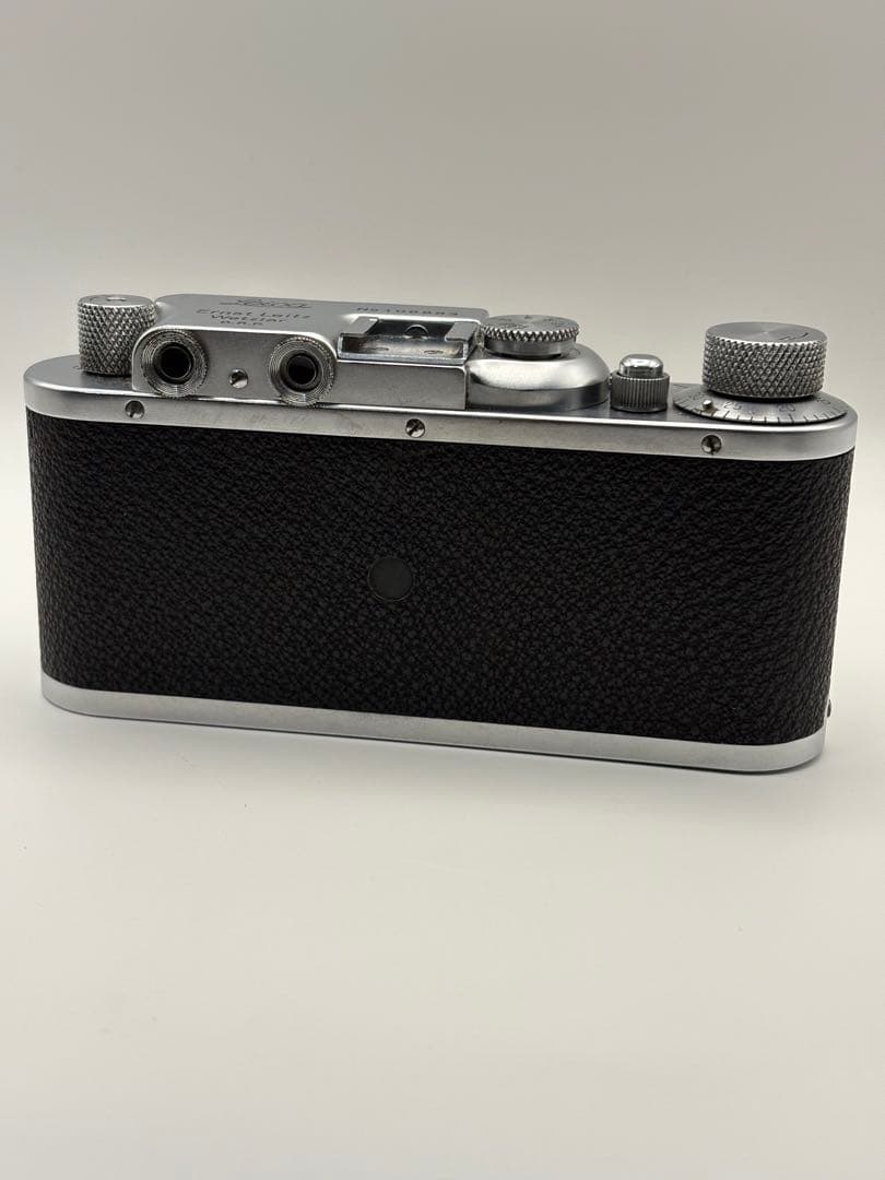 レンジファインダーカメラ シルバ_ Dll