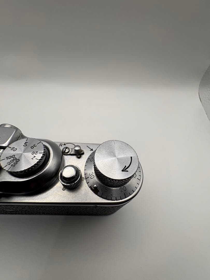 レンジファインダーカメラ シルバ_ Dll