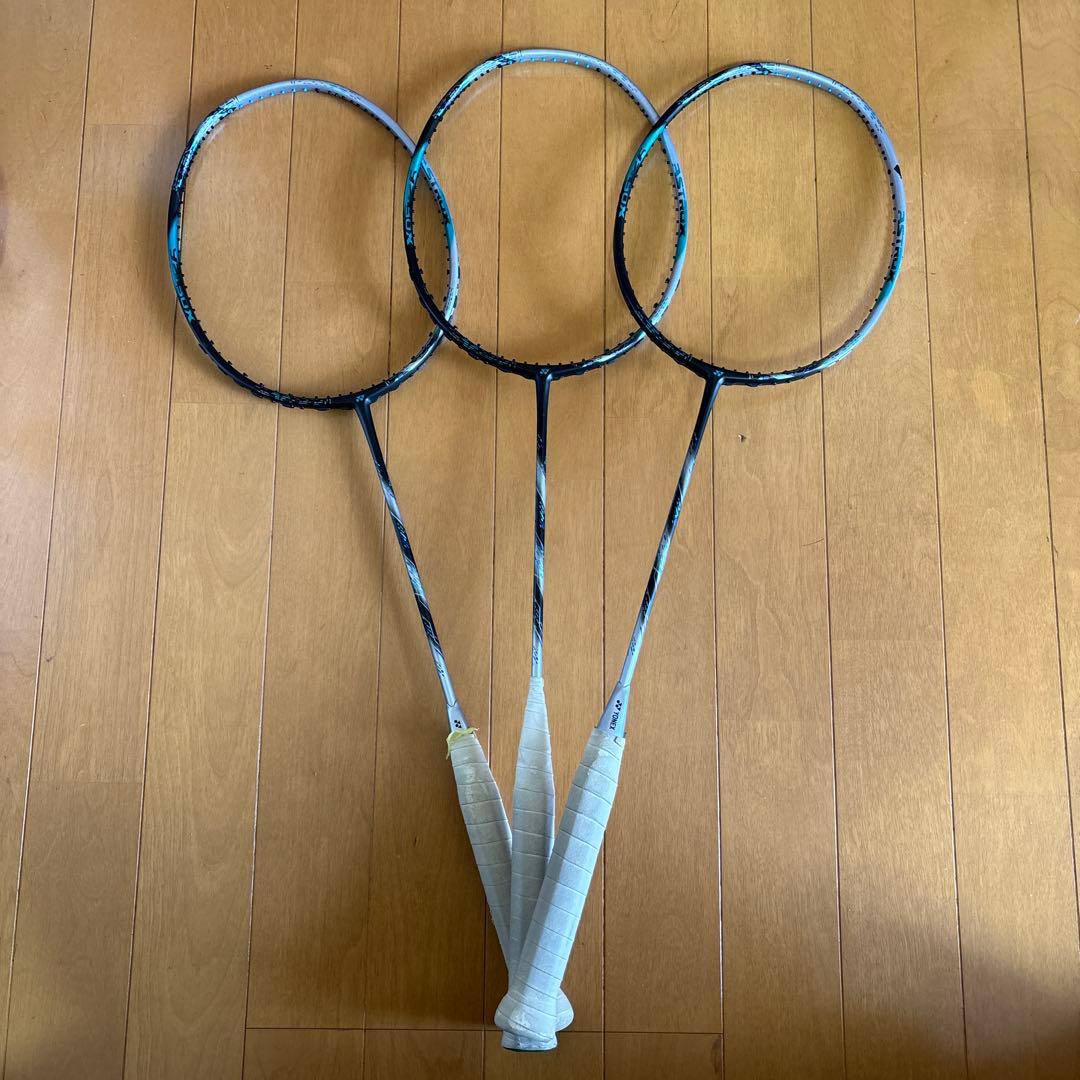 アストロクス88Dプロ 4UG5 3本セット ジャンク品