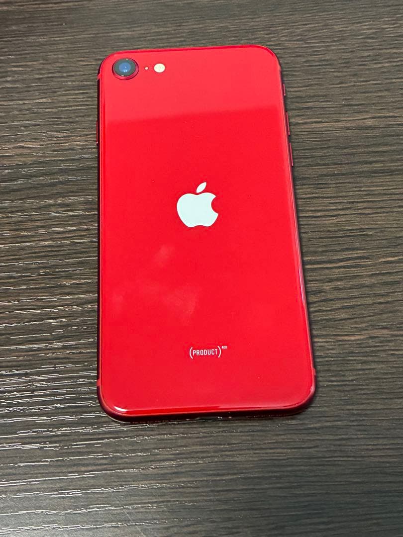 エ*イ様 iPhoneSE 第3世代　128GB