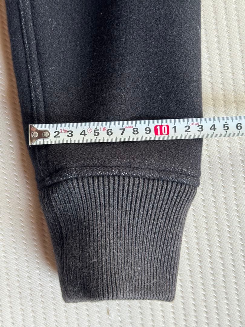 ペンドルトン スタジャン S ウール ブラック 日本製