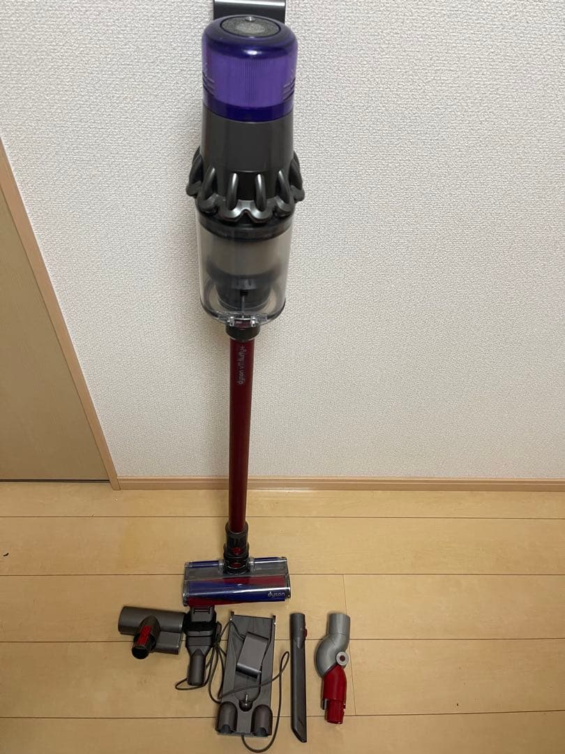 【動作品】Dyson コードレスクリーナー V11 sv14エコーモード67分