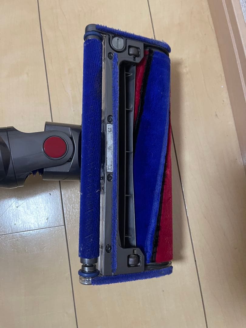 【動作品】Dyson コードレスクリーナー V11 sv14エコーモード67分