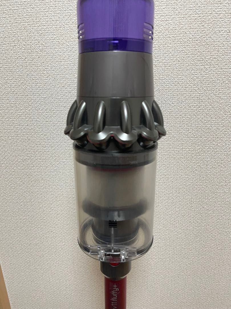 【動作品】Dyson コードレスクリーナー V11 sv14エコーモード67分