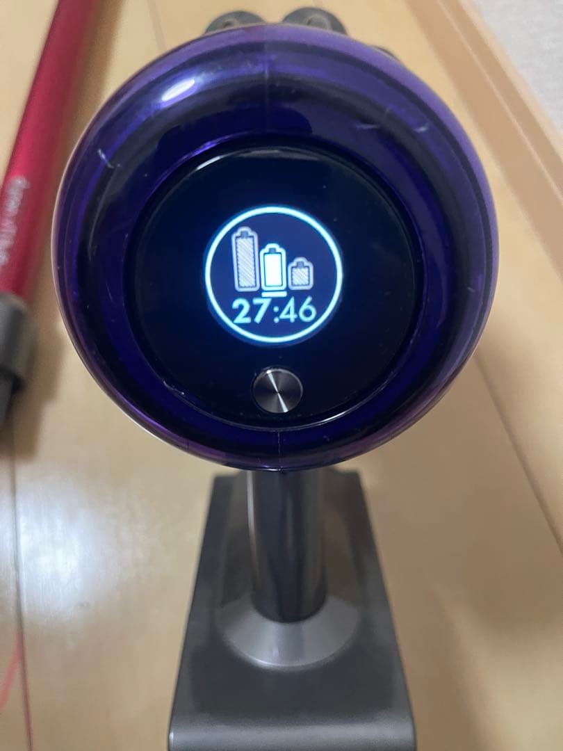【動作品】Dyson コードレスクリーナー V11 sv14エコーモード67分