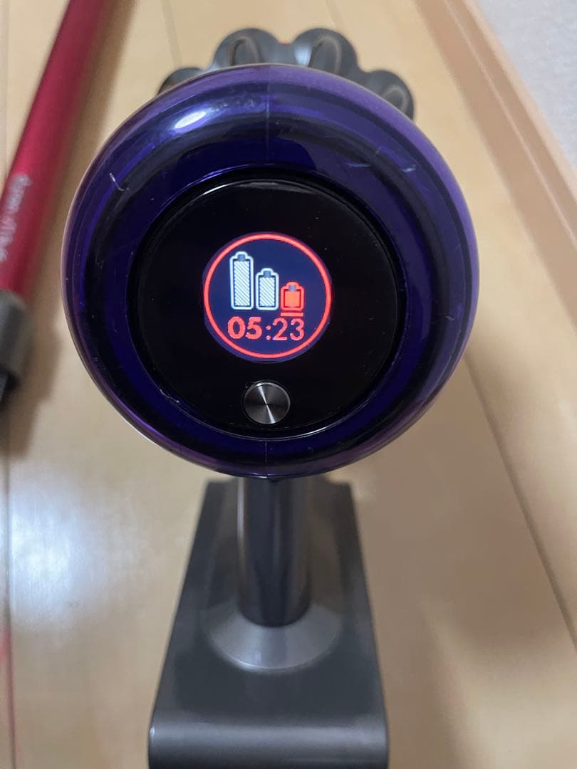 【動作品】Dyson コードレスクリーナー V11 sv14エコーモード67分