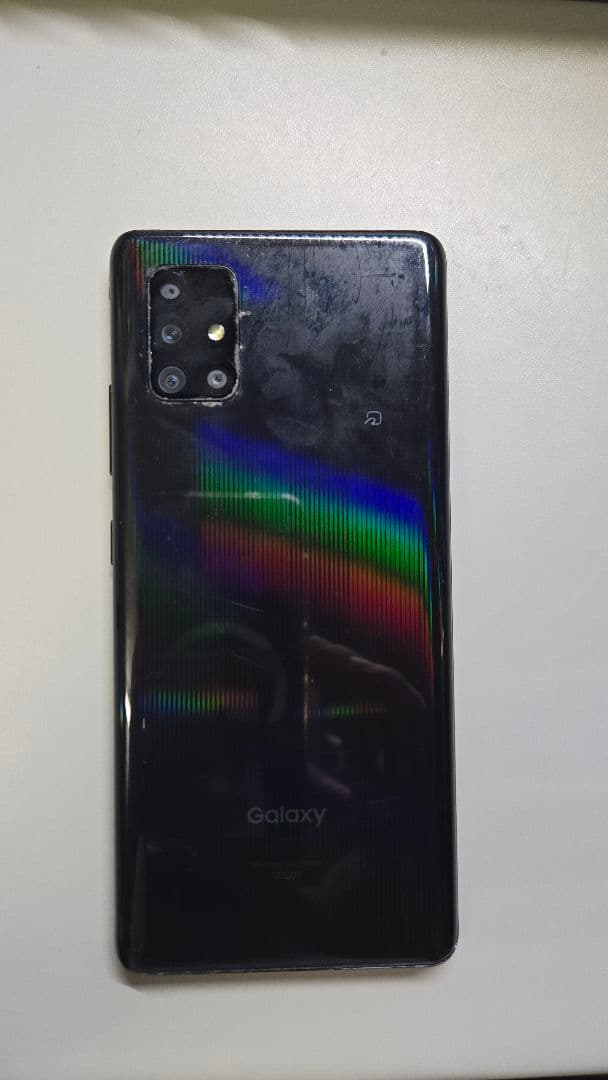 G*a様 Galaxy A51 128GB