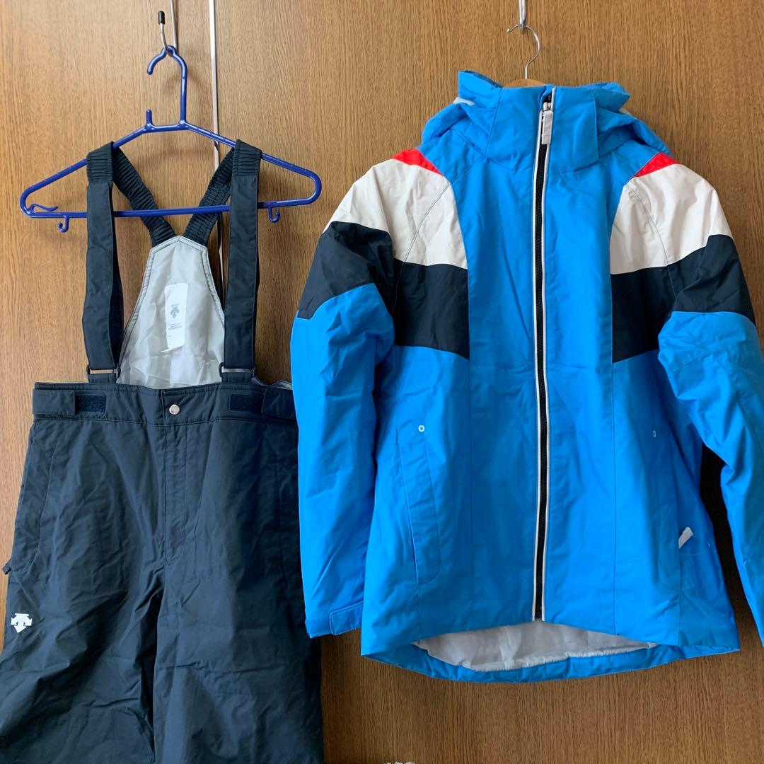 デサント　キッズ　スノボーウエア160