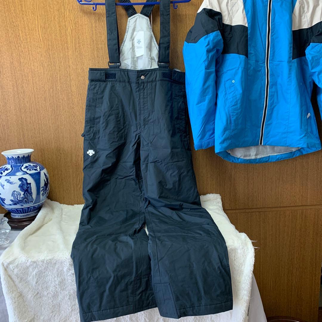 デサント　キッズ　スノボーウエア160