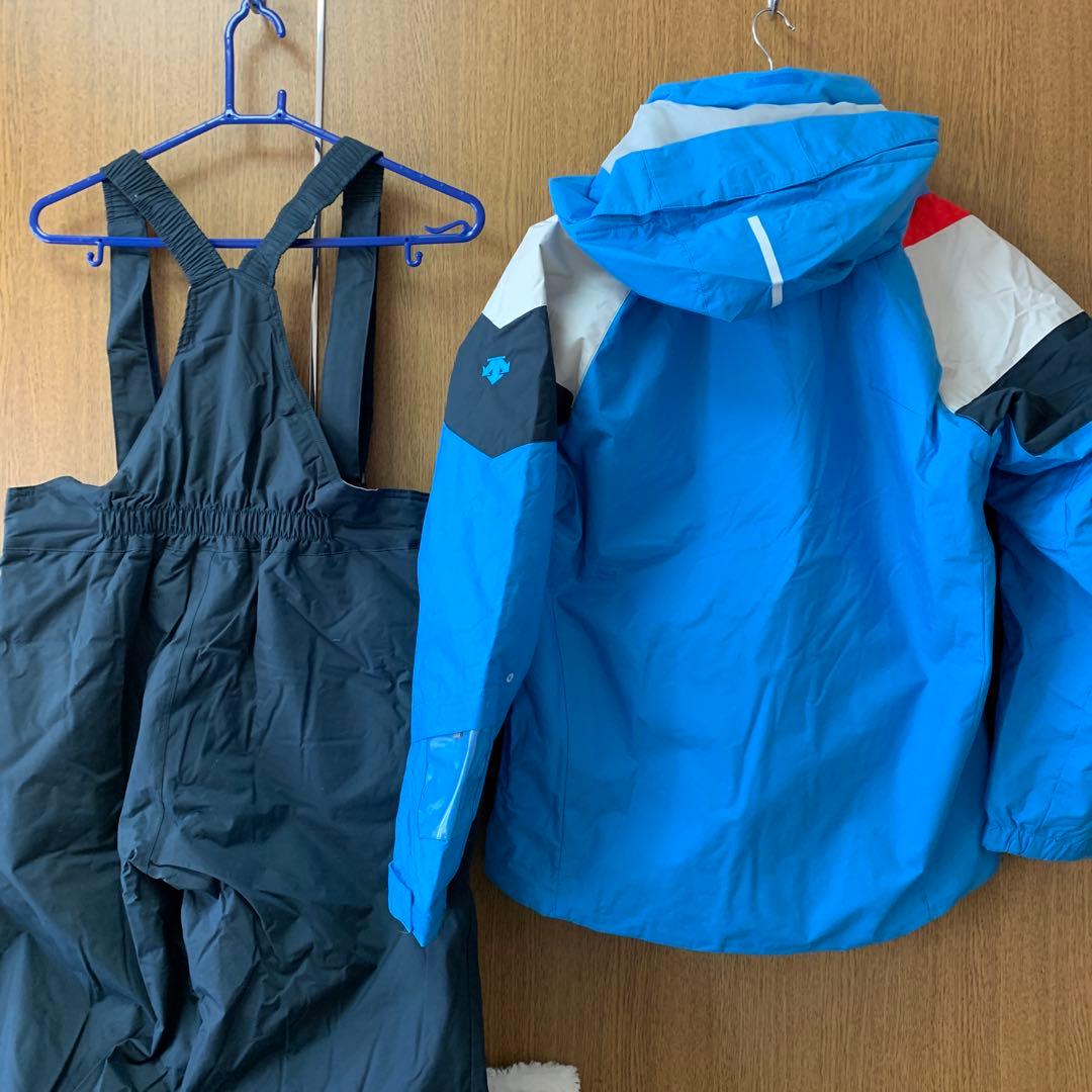 デサント　キッズ　スノボーウエア160