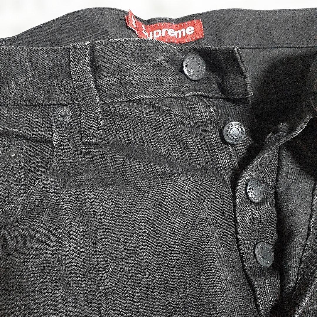SUPREME デニム　３４