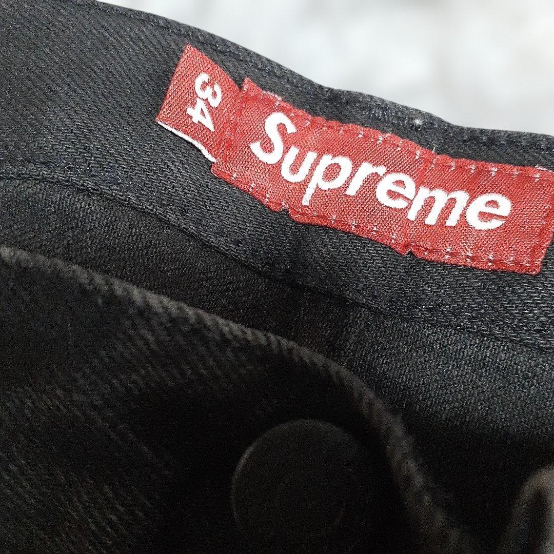 SUPREME デニム　３４