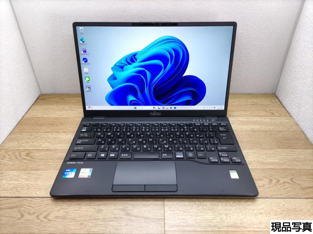 PQ：LIFEBOOK U9311 Win11 i5 SSD Office付き