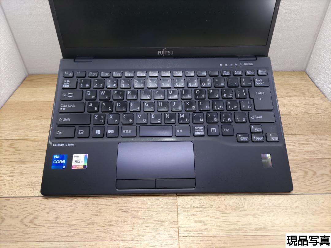 PQ：LIFEBOOK U9311 Win11 i5 SSD Office付き