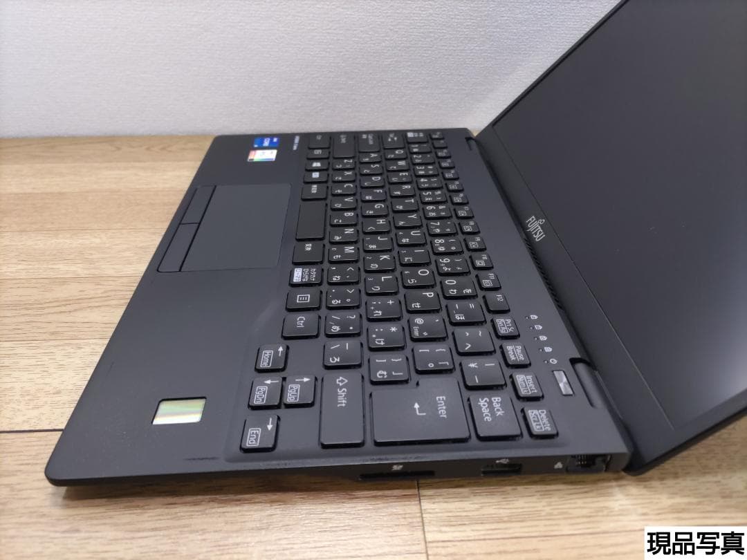 PQ：LIFEBOOK U9311 Win11 i5 SSD Office付き