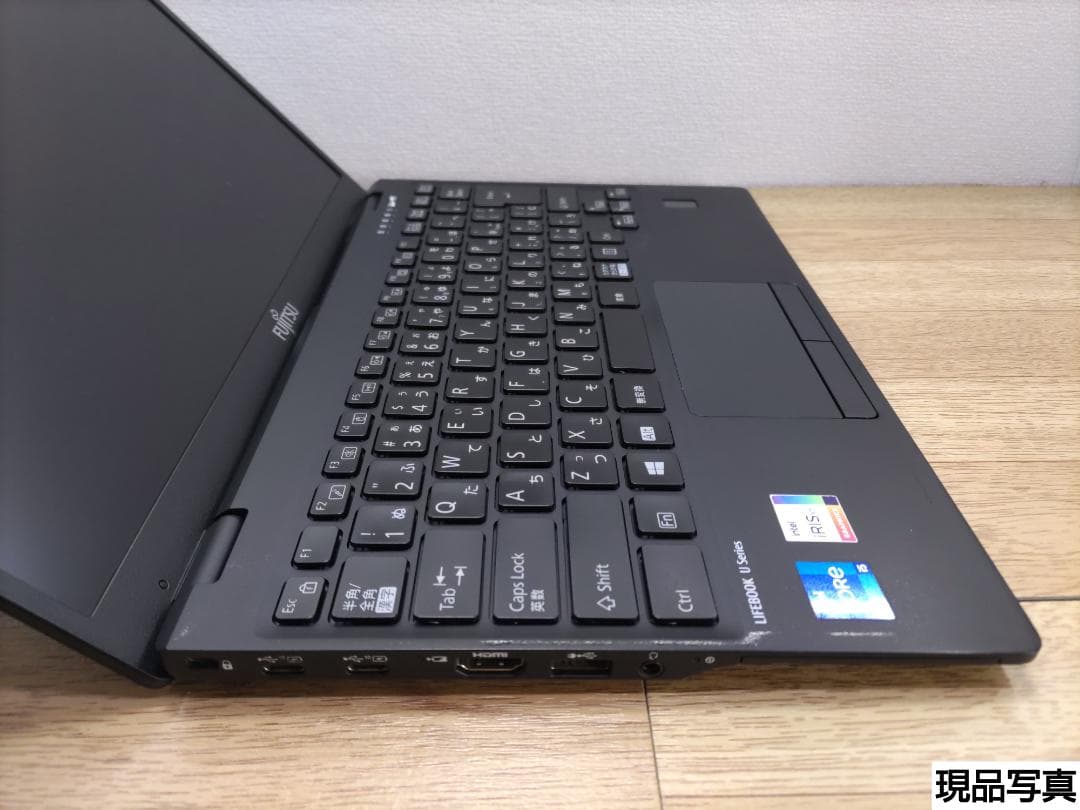 PQ：LIFEBOOK U9311 Win11 i5 SSD Office付き