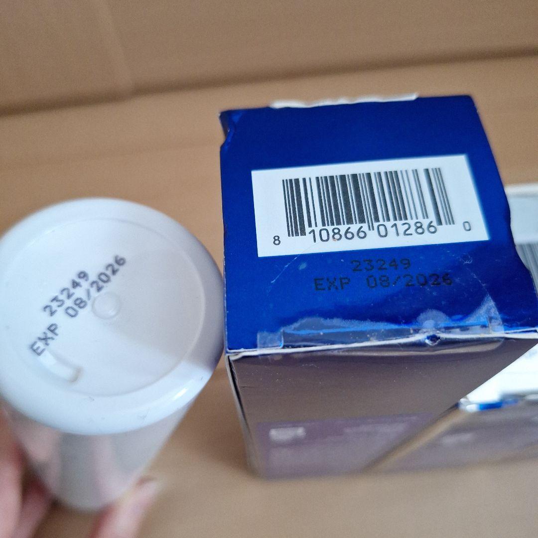 ゼオスキン　バランサートナー　デイリーPD　セット