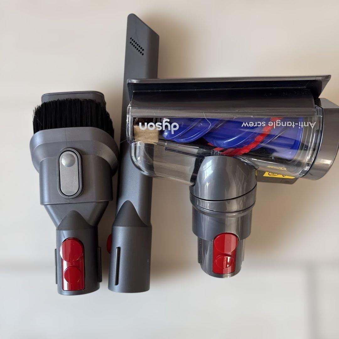 Dyson digital slim 掃除機 紫色