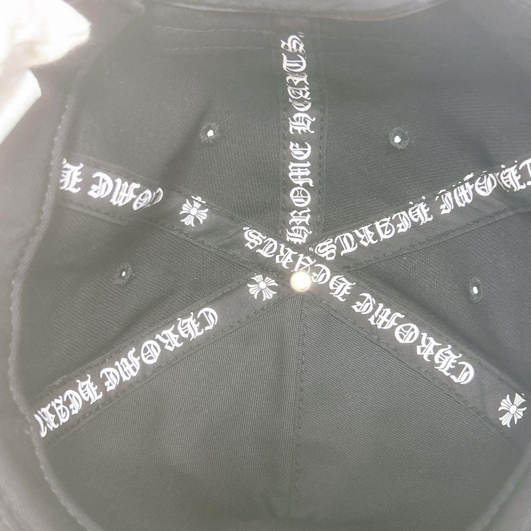 レア✨未使用級✨Chrome Hearts クロムハーツ ダガー キャップ