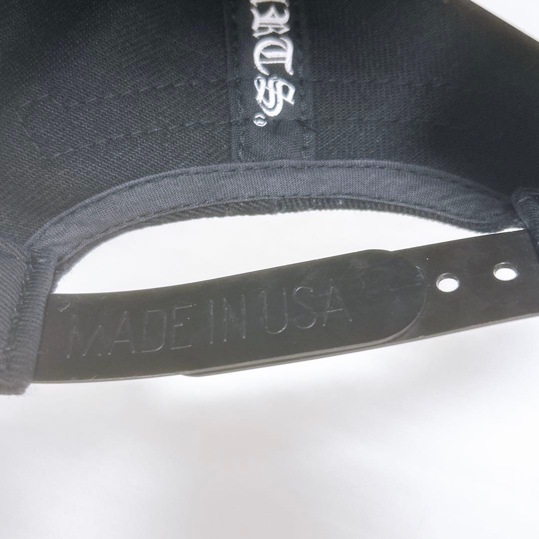 レア✨未使用級✨Chrome Hearts クロムハーツ ダガー キャップ