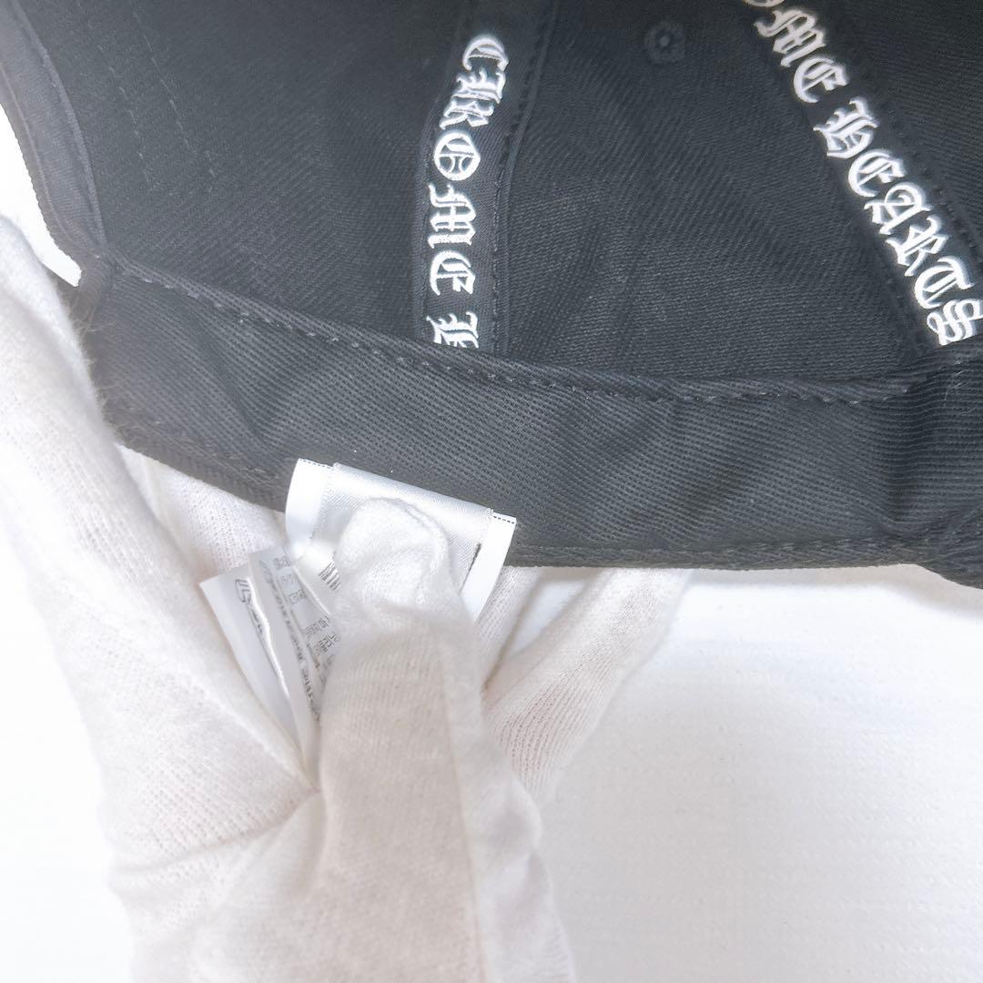 レア✨未使用級✨Chrome Hearts クロムハーツ ダガー キャップ